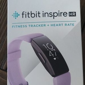 Fitbit inspire HR